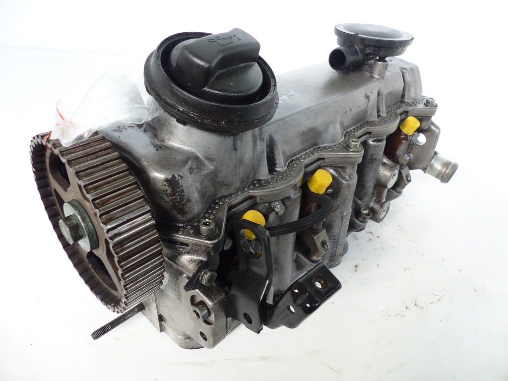 VW BORA 1.9TDI 110KM GŁOWICA SILNIKA ASV