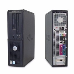 DELL Optiplex 210L Celeron 347 2GB 160GB DVD AN5