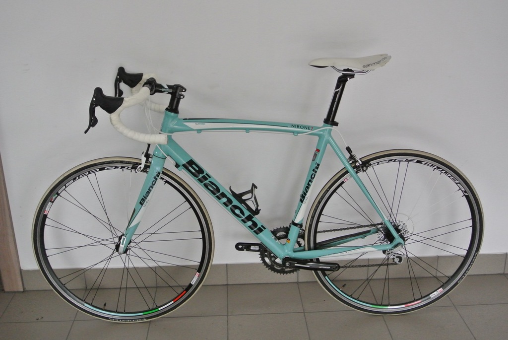 Bianchi nirone campagnolo sale