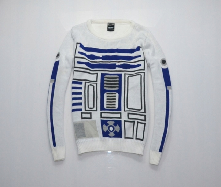 Giorgino Sweter STAR WARS *L* R2-D2 Numskull