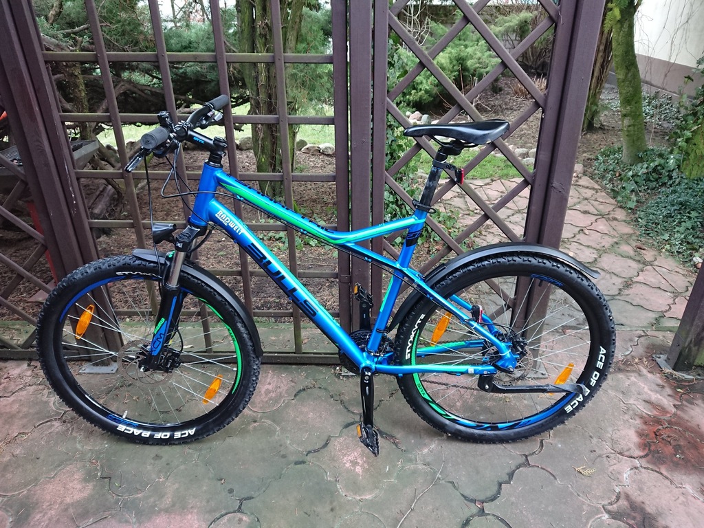 Bulls Sharptail 3 XC 2015,27,5",56 cm,XL,Mtb - 7226891353 ...