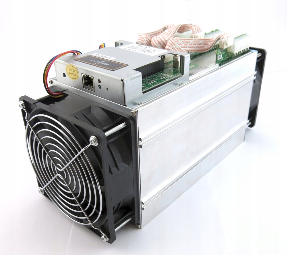 ANTminer s9 + zasilacz (od ręki)