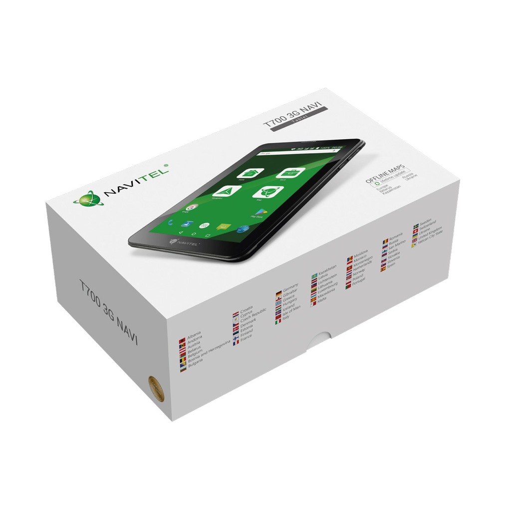 Планшет navitel t737 pro 7 16 gb как пользоваться