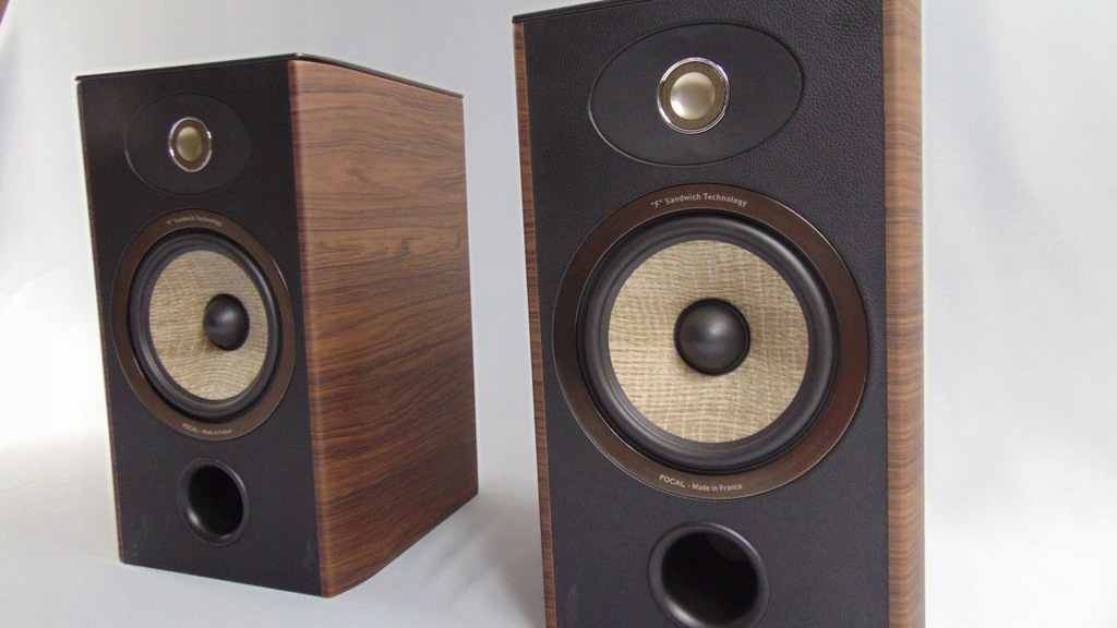 Focal Aria 906 używane kolumny podstawkowe
