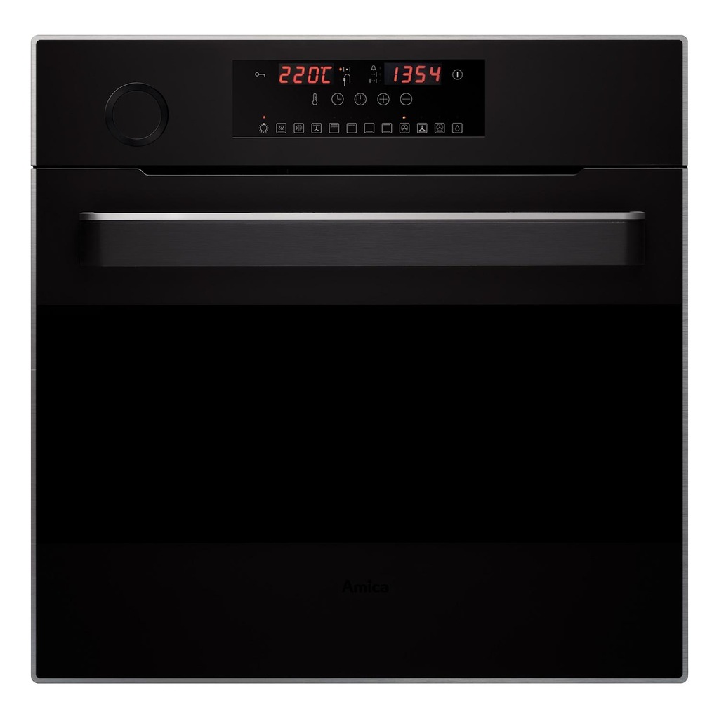 Piekarnik elektryczny Amica EB533BA+ IN Steam 59cm