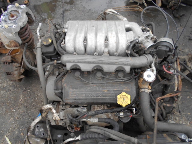 Silnik Chrysler Stratus Cirrus 2.5 V6 Bez Gazu!!! - 7538307741 - Oficjalne Archiwum Allegro