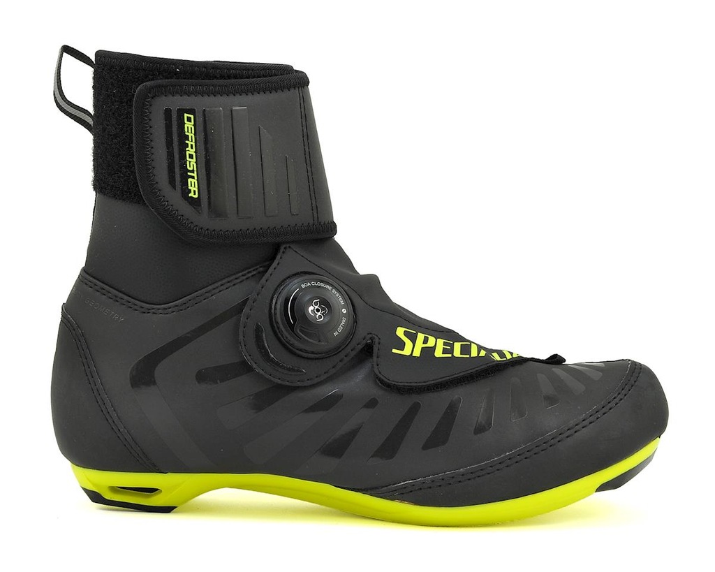 specialized defroster road