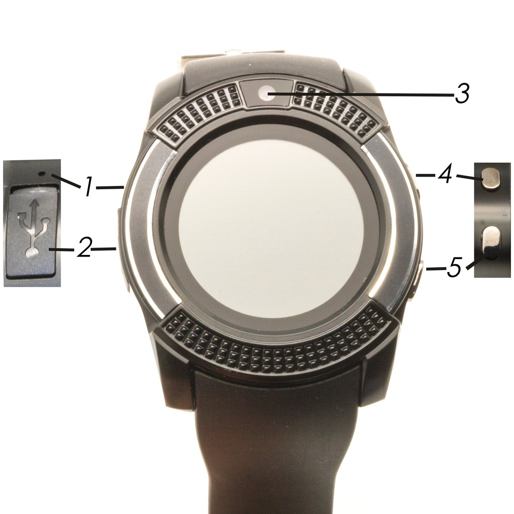 smartwatch samsung a5