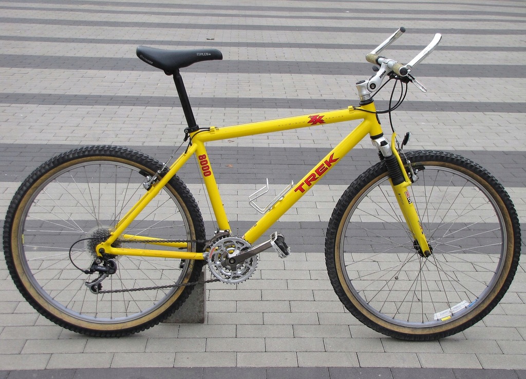 trek zx 8000