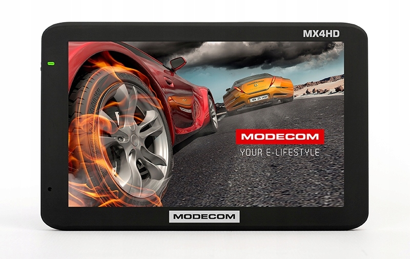 Nawigacja samochodowa MODECOM FREEWAY MX4 HD