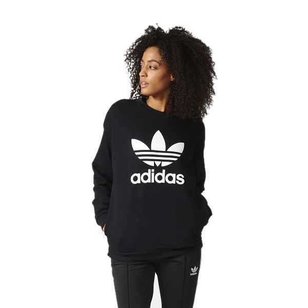 bluza trefoil adidas