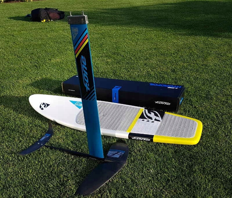 Deska foil F-one