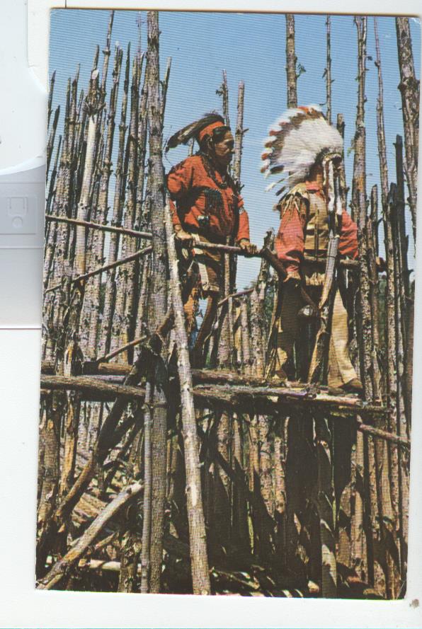 INDIANIE , HURONI