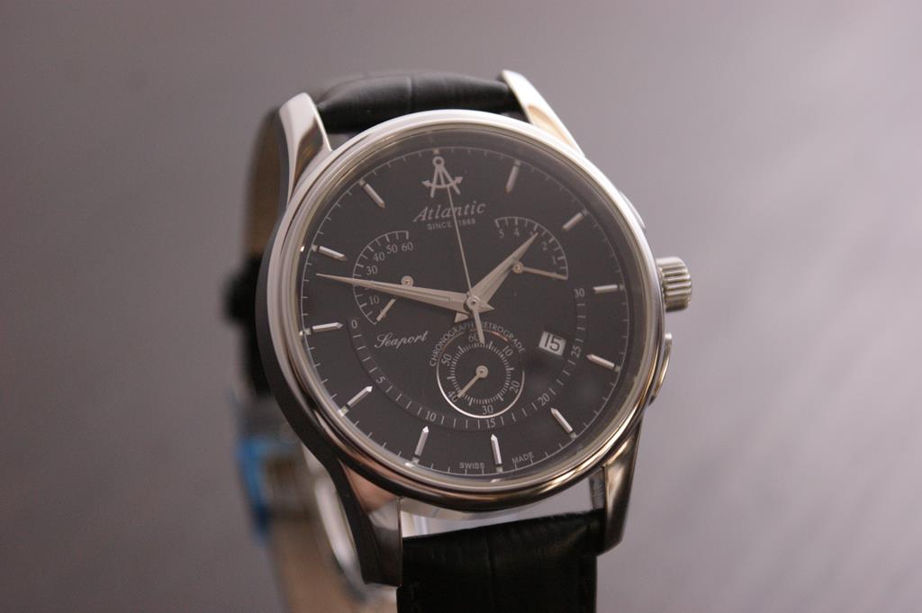 ATLANTIC SEAPORT CHRONOGRAPH 56450.41.61