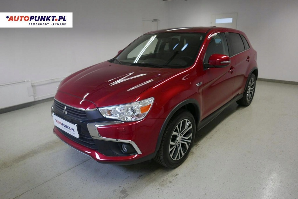 Mitsubishi ASX ! Salon PL ! Gwarancja Przebiegu i - 7470585365 ...