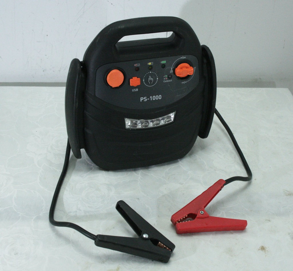 Booster OBI urządzenie rozruchowe PS1000 EP155