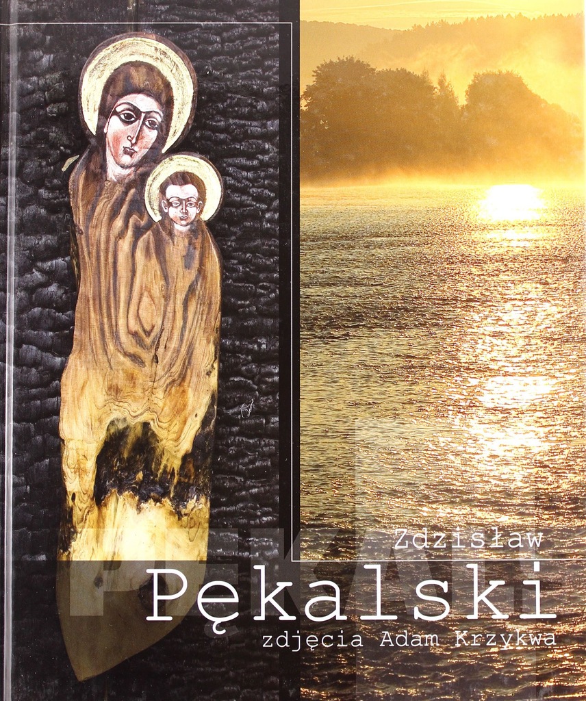 ksiazka-ZDZISŁAW PĘKALSKI - Adam Krzykwa [KSIĄŻKA]