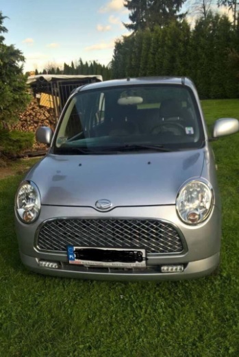 Daihatsu Trevis 2006 Zadbany! Zarejestrowany