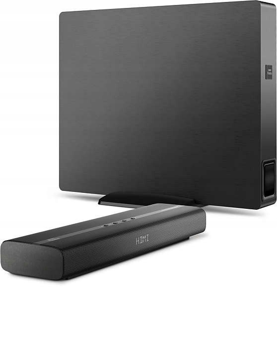Philips Fidelio B1 Nano Cinema Soundbar+Subwoofer