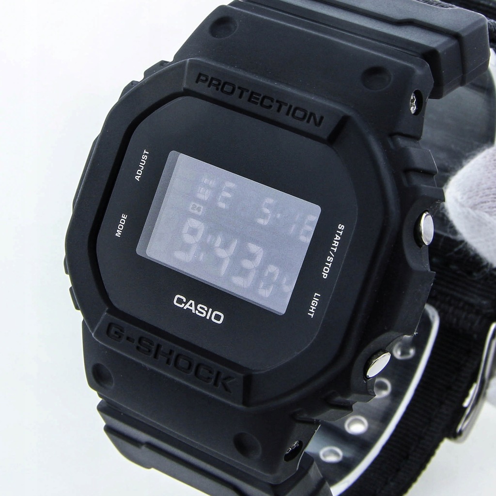 casio dw 5600bbn