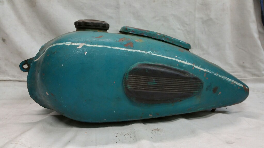 Zbiornik paliwa M72 K750 URAL DNIEPR BMW