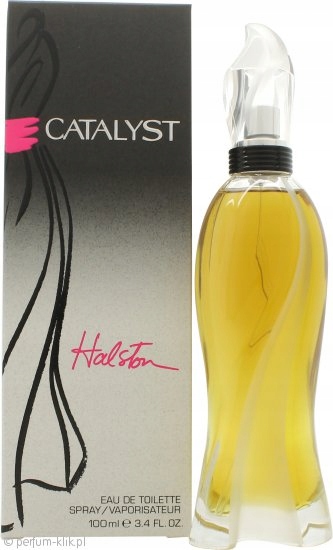 Halston Catalyst Eau De Toilette 100ml Spray Oficjalne Archiwum Allegro