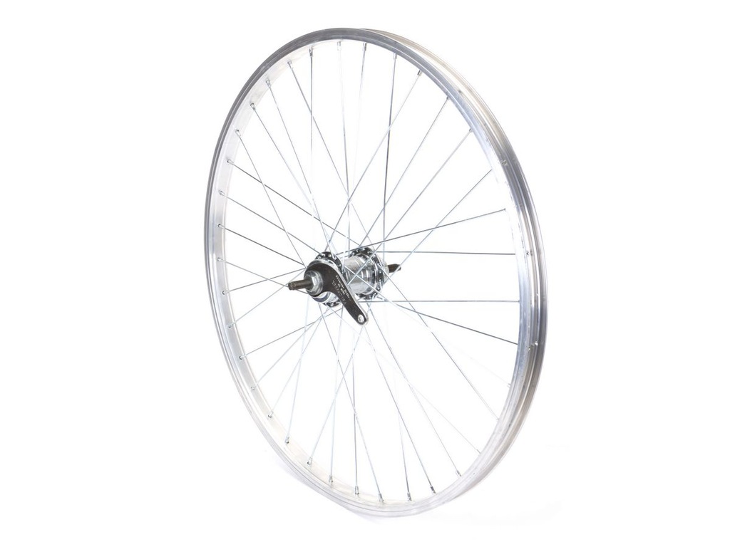 Koło 24 tylne O/ALUMINIUM /J/  p.36-FAV