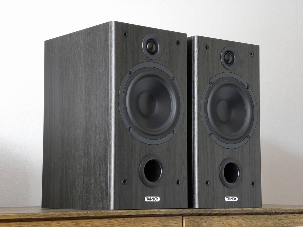 ### TANNOY MERCURY F2 ### REWELACYJNE KOLUMNY