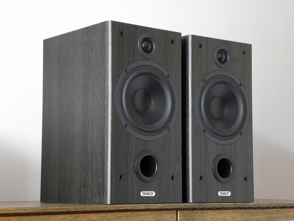 tannoy mercury f2