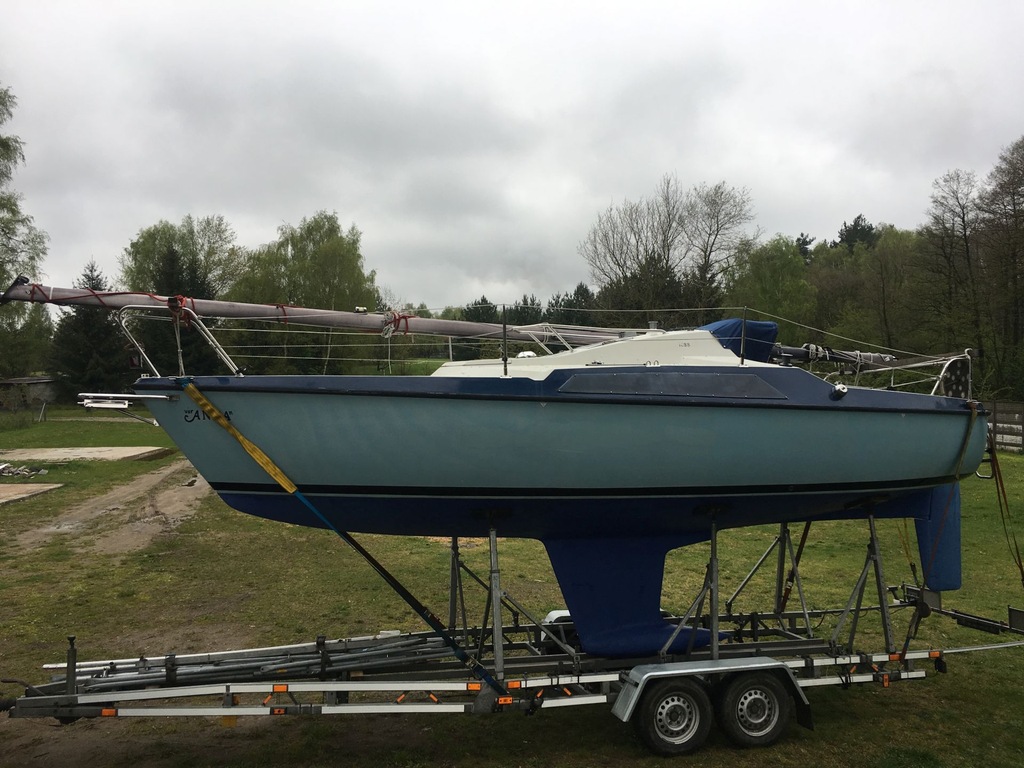 Sprzedam jacht żaglowy  MAXI 77