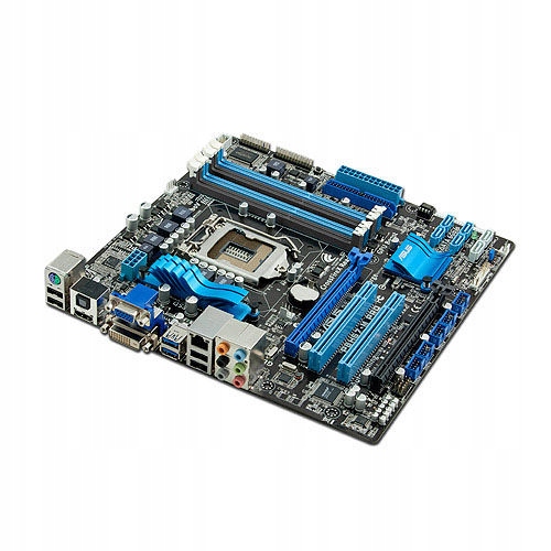 ASUS P8H67-M PRO USB 3.0 SATA3 LGA1155 mATX Wa-wa