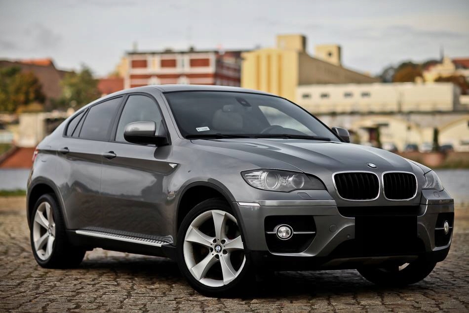 Bmw x6 drive