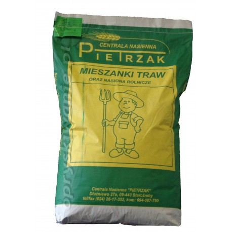 Trawa Łąkowa 10kg, pastwiskowa na siano kiszonka
