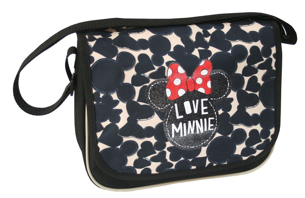 Mała toreba na ramię Disney Minnie Love (225882)