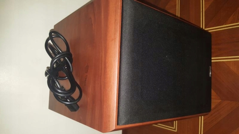 MOCARNY SUBWOOFER AKTYWNY MAGNAT 201A ZOBACZ