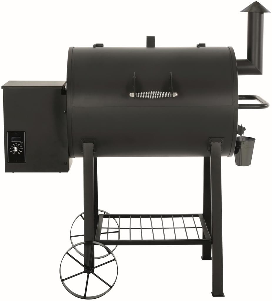 GRILL NA PELET EL FUEGO MAGENA XXL SOLIDNY PROMOCJ