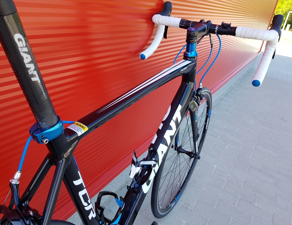 giant tcr 1 compact 2011