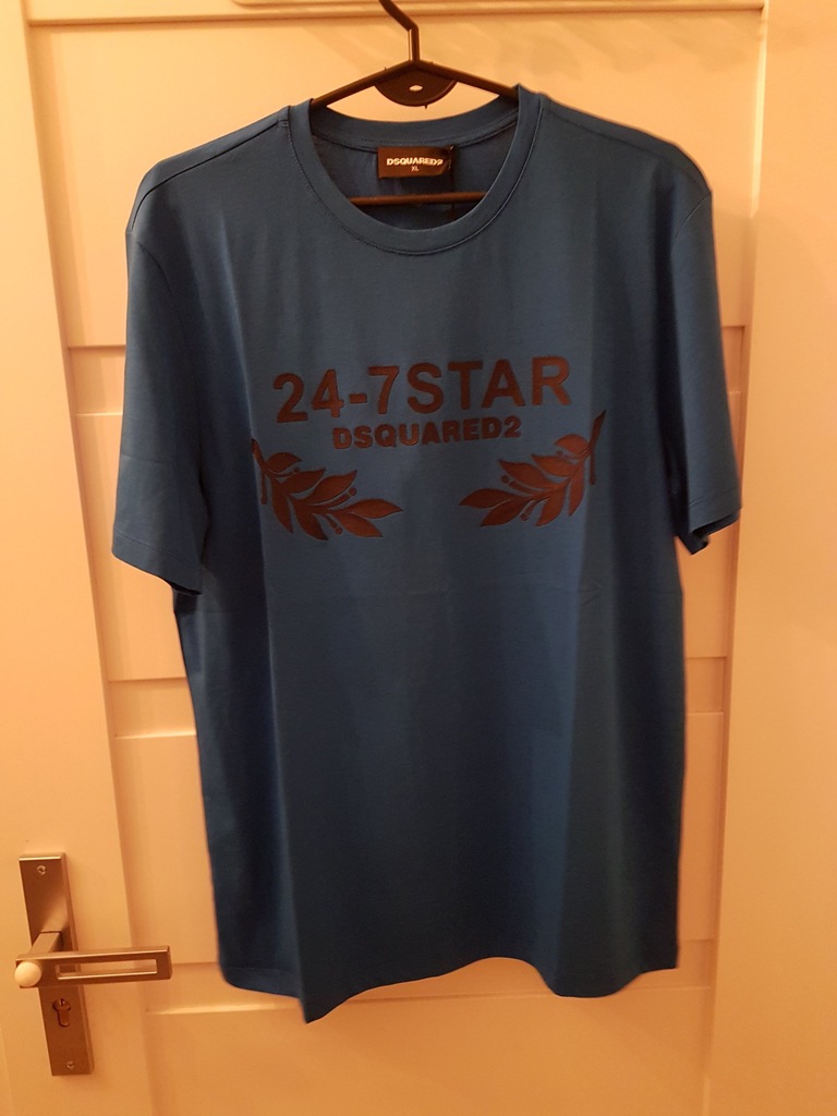 Koszulka T-Shirt Dsquared Super Slim Fit XL 