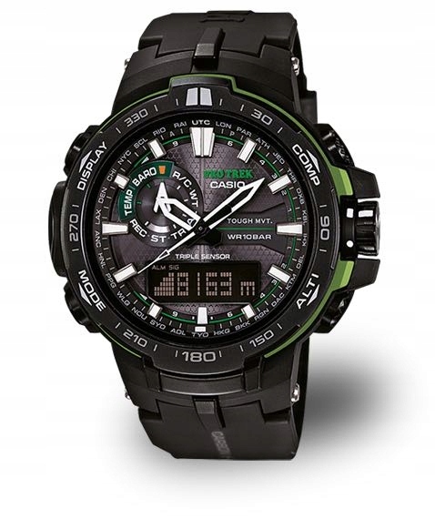 Casio protrek cheap solar waveceptor