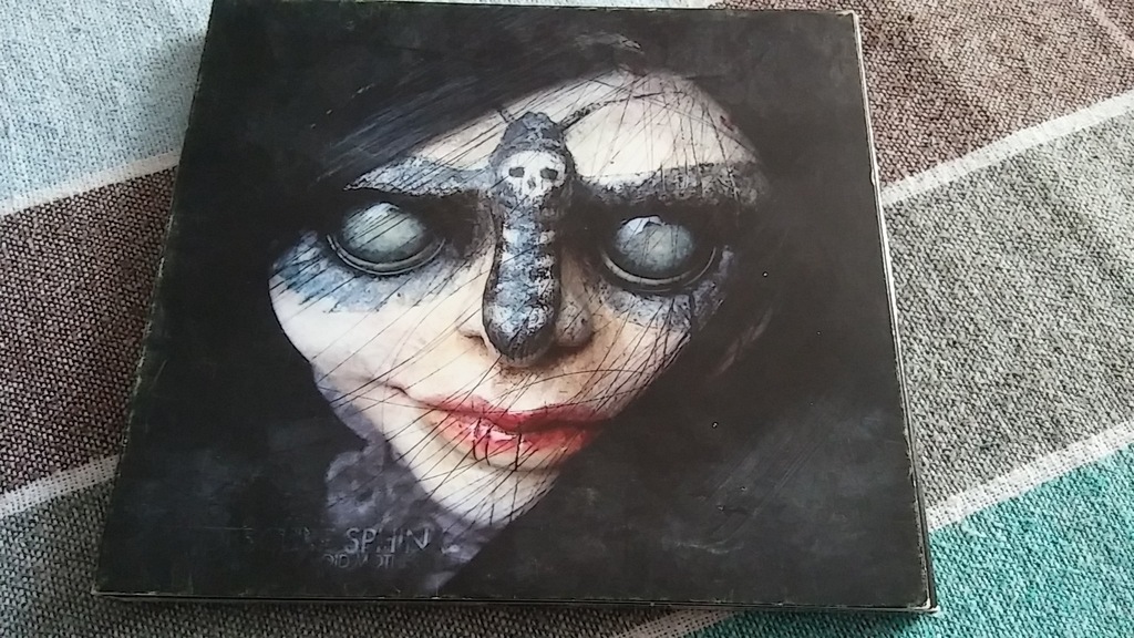 OBSCURE SPHINX VOID MOTHER