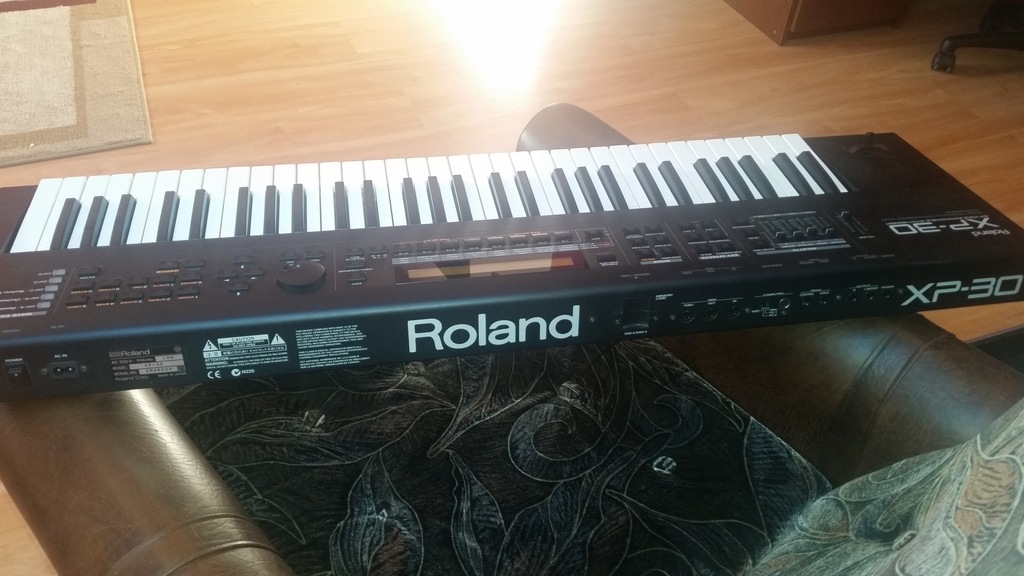 Roland XP - 30 nie PSR FANTOM RS