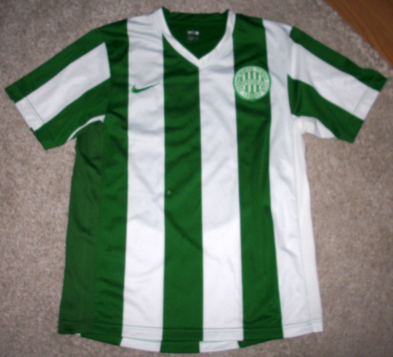 KOSZULKA - NIKE - FERENCVAROS BUDAPEST - 7222971442 ...