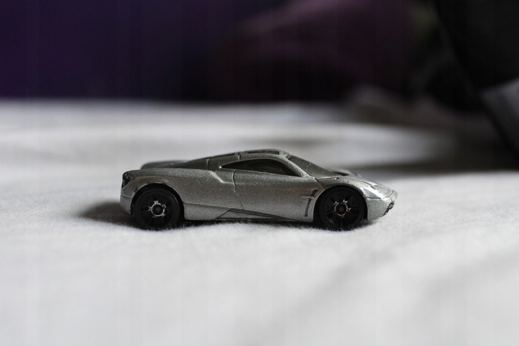 2012 mattel pagani huayra