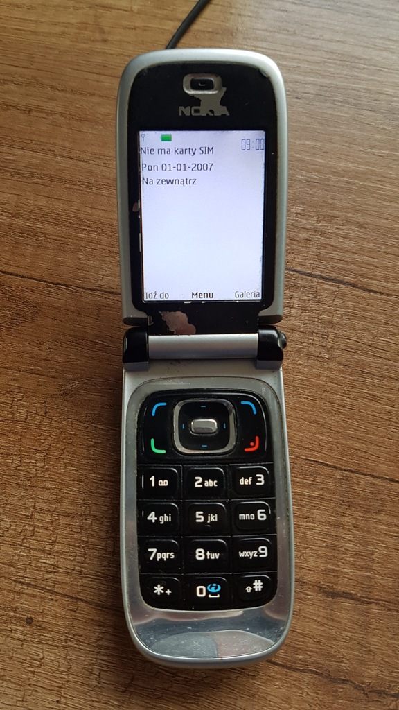 Nokia 6131