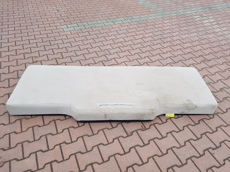 ŁÓŻKO DOLNE MATERAC DAF 105 XF COMFORT 2012 ROK