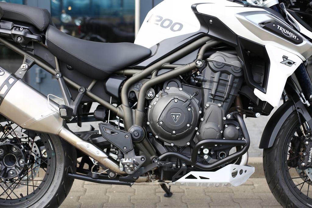 triumph tiger 1200 xca weight