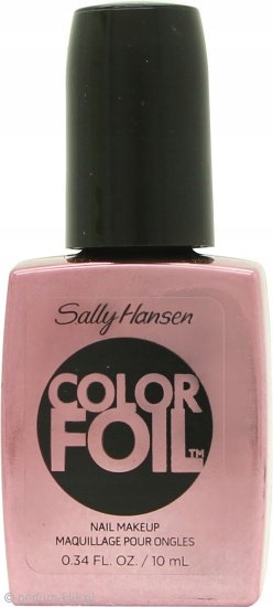 Sally Hansen Color Foil Nail Polish