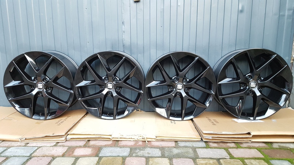 Felgi Seat Leon III FR  ST CUPRA 18 Cali 7,5J ET51