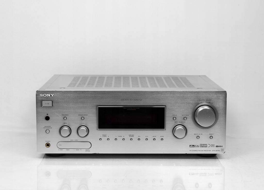 Amplituner Kina Domowego SONY STR-DB795 QS - 7.1