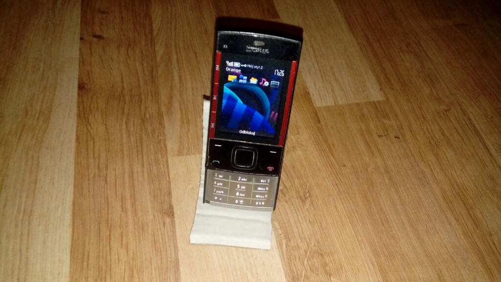 Nokia x3-00